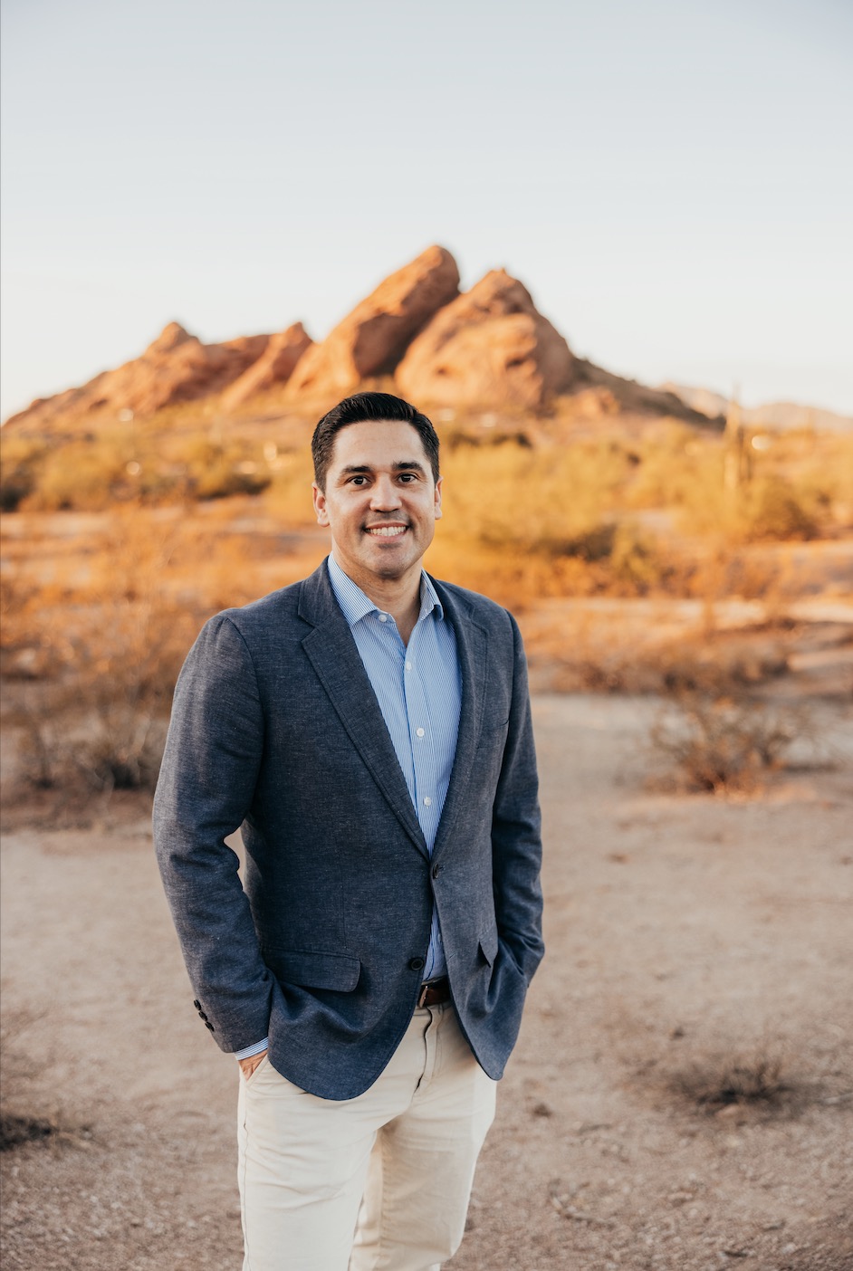 Attorney Brian Guerrero